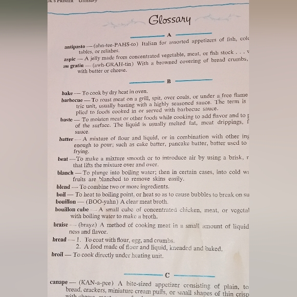 Vintage Betty Crocker " Dinner for Two" - Picture 11 of 12